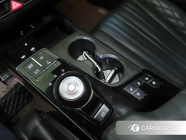 Kia K8 Hybrid id 4324207 из Кореи 19
