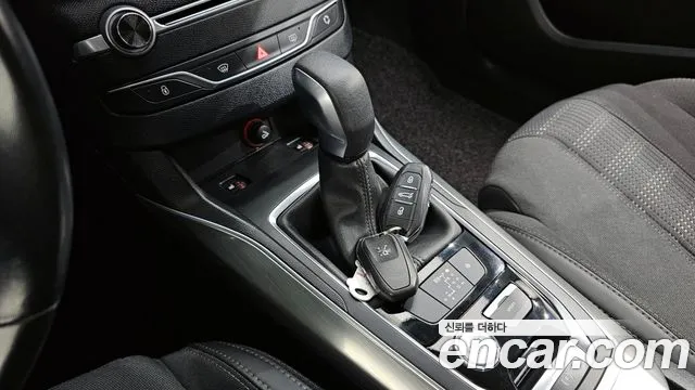 Peugeot 308 second generation id 2681666 из Кореи 19