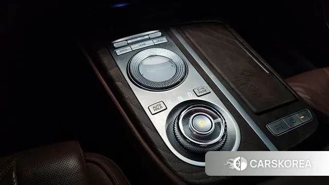 Genesis G80 (RG3) id 3053863 из Кореи 19