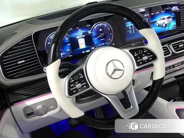 Mercedes-Benz GLS - Class X167 id 3716696 из Кореи 19