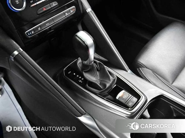 Renault Korea (Samsung) QM6 id 4286056 из Кореи 19