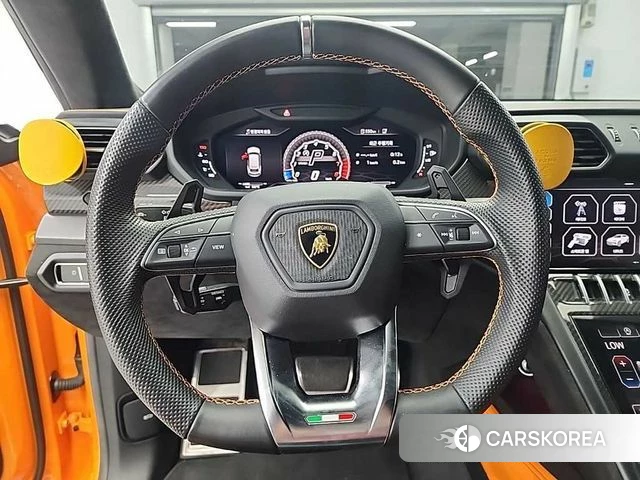 Lamborghini Urus id 4864450 из Кореи 18