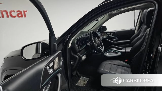 Mercedes-Benz GLE-Class W167 id 4613477 из Кореи 38
