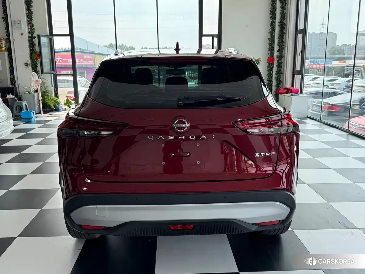 Nissan Qashqai id 4622698 из Китая 24