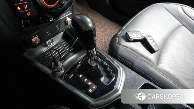 Ssangyong Tivoli Armor id 4615505 из Кореи 31