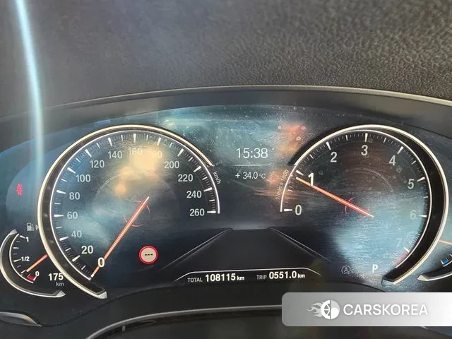 BMW 5 Series (G30) id 3000418 из Кореи 19