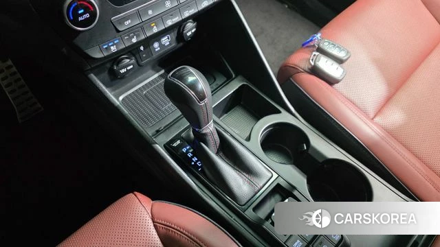 Hyundai All New Tucson id 4632577 из Кореи 38