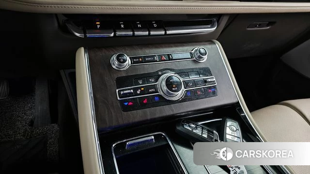 Lincoln Aviator 2nd generation id 3800488 из Кореи 19