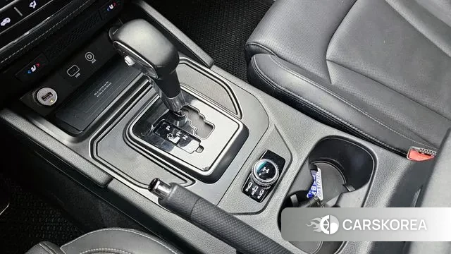 Ssangyong The New Rexton Sports Cannes id 3132936 из Кореи 19