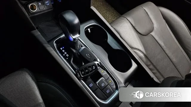 Hyundai Santa Fe TM id 3319418 из Кореи 19