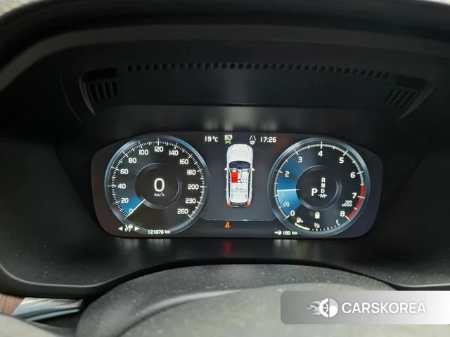 Volvo XC60 second Generation id 3857364 из Кореи 13