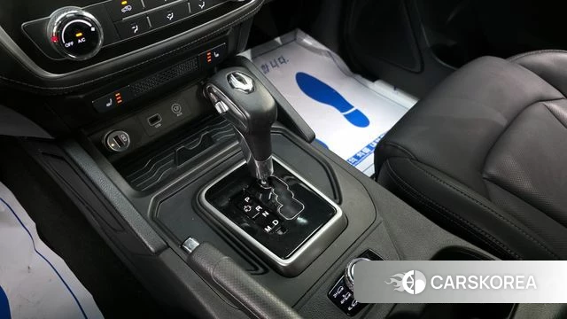 Ssangyong Rexton Sports Cannes id 3820722 из Кореи 19