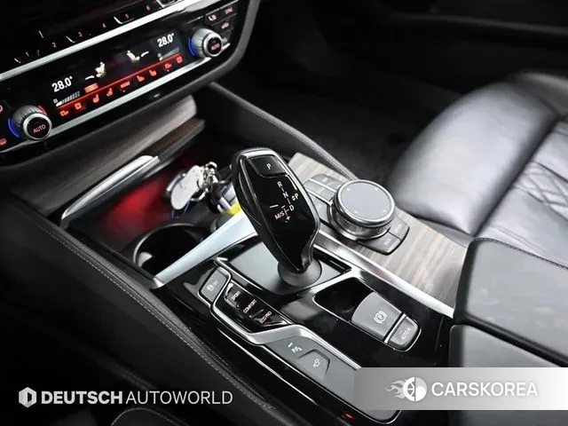 BMW 5 Series (G30) id 3470055 из Кореи 19