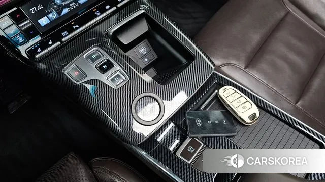 Hyundai The New Grandeur IG id 3601463 из Кореи 19