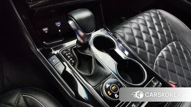 Kia Mohave Master id 3330004 из Кореи 19