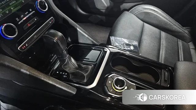 Renault Korea (Samsung) SM6 id 3454517 из Кореи 19