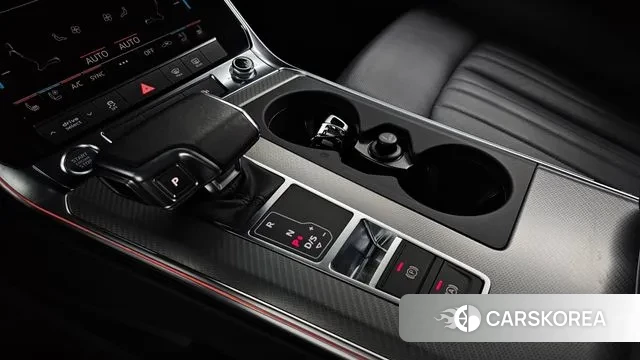 Audi A6 (C8) id 3582769 из Кореи 19