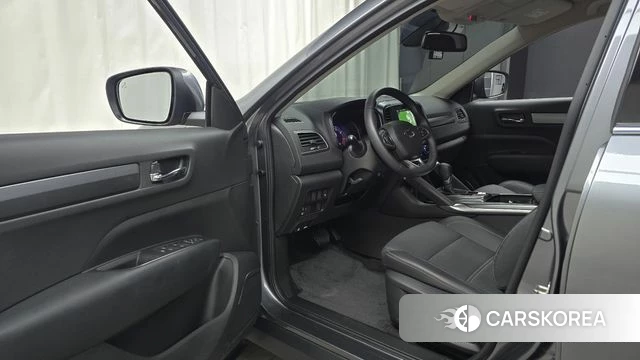 Renault Korea (Samsung) The New QM6 id 4707649 из Кореи 29