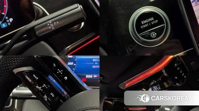 Mercedes-Benz S-Class W223 id 3721801 из Кореи 19