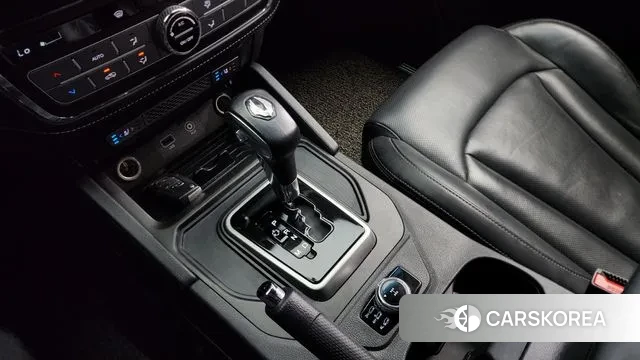 Ssangyong Rexton Sports Cannes id 3193280 из Кореи 19