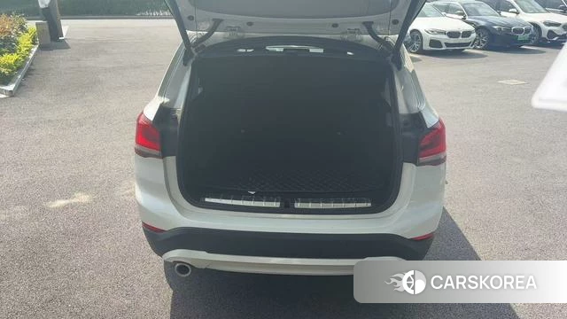 BMW X1 id 4333854 из Китая 15