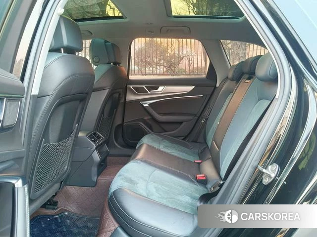 Audi A6 (import) id 4259353 из Китая 18