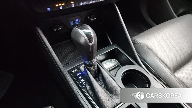 Hyundai All New Tucson id 3454454 из Кореи 19