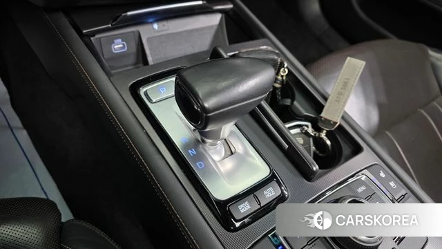 Genesis G80 id 3861426 из Кореи 19