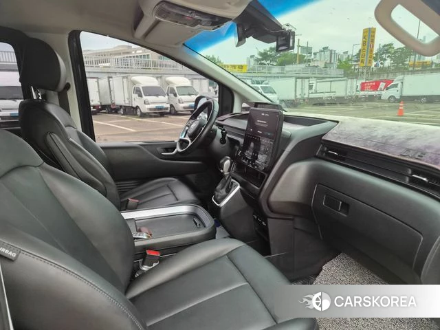 Hyundai Staria id 4480891 из Кореи 19
