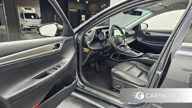 Hyundai The New Grandeur IG Hybrid id 4496343 из Кореи 32