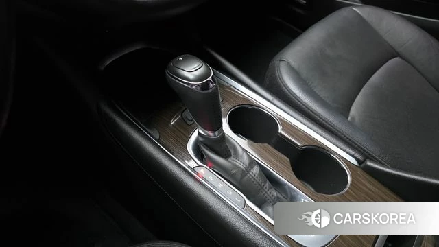 Chevrolet (GM Daewoo) All New Malibu id 3867338 из Кореи 19