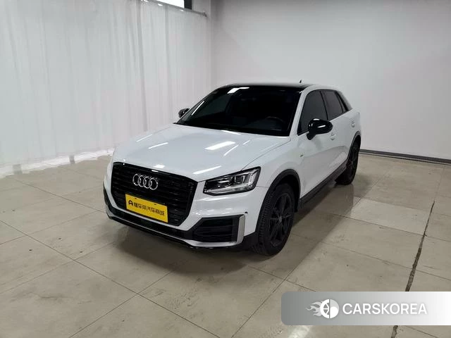 Audi Q2L id 4297789 из Китая 19