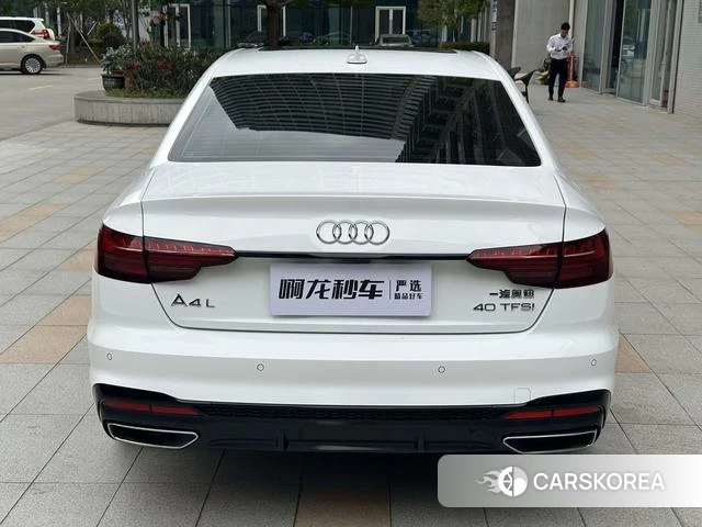 Audi A4L id 4298524 из Китая 22