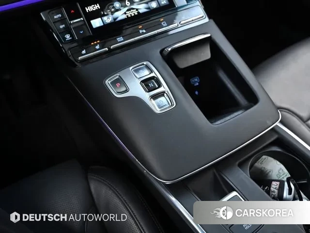 Hyundai The New Grandeur IG id 3508887 из Кореи 19