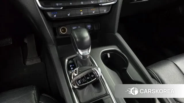 Hyundai Santa Fe TM id 3641416 из Кореи 19