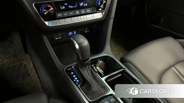 Hyundai Sonata New Rise id 4339445 из Кореи 19