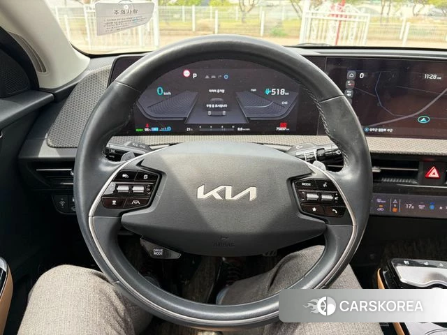 Kia EV6 id 4195761 из Кореи 19