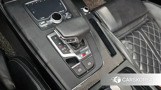 Audi SQ5 (FY) id 3443969 из Кореи 19