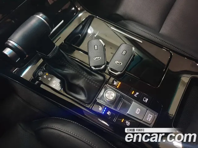 Kia K7 Premier id 2896443 из Кореи 19