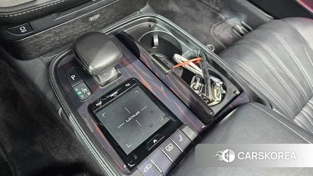 Lexus LS500 5th generation id 3171285 из Кореи 19