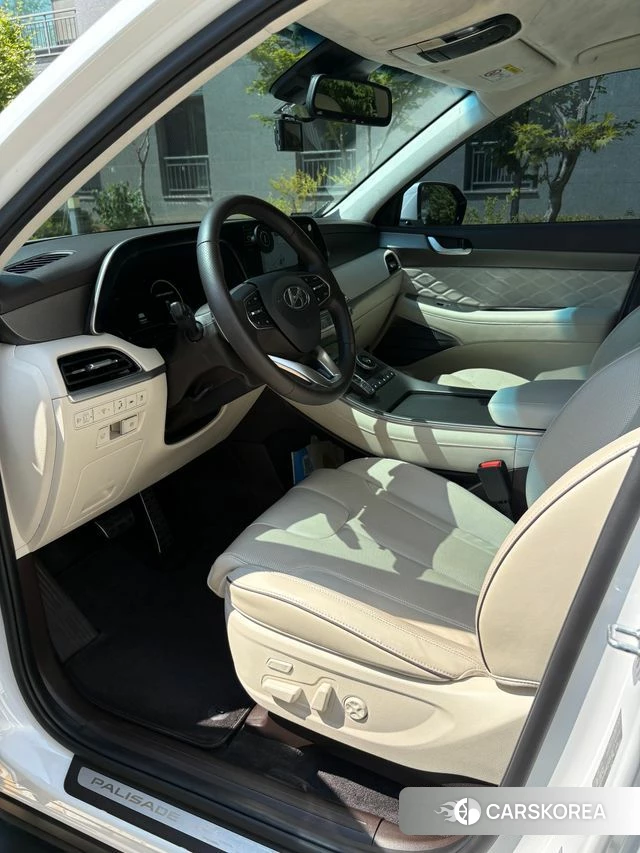 Hyundai Palisade id 4657342 из Кореи 9