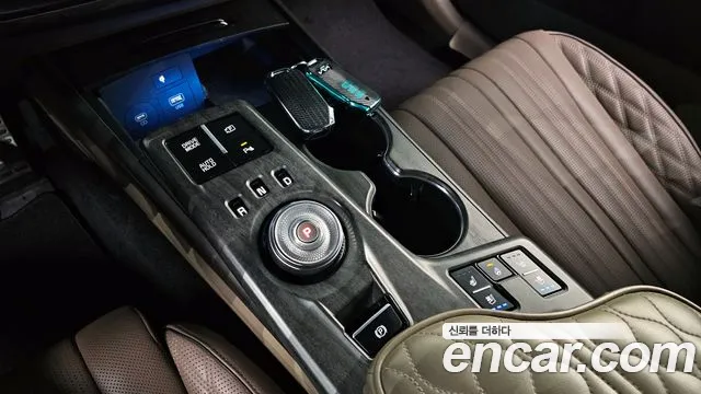 Kia K8 Hybrid id 2718570 из Кореи 19