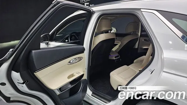 Genesis GV70 id 2592145 из Кореи 19