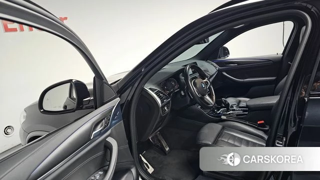 BMW X4 (G02) id 4641708 из Кореи 35