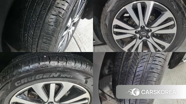 Renault Korea (Samsung) The New QM6 id 3859398 из Кореи 14