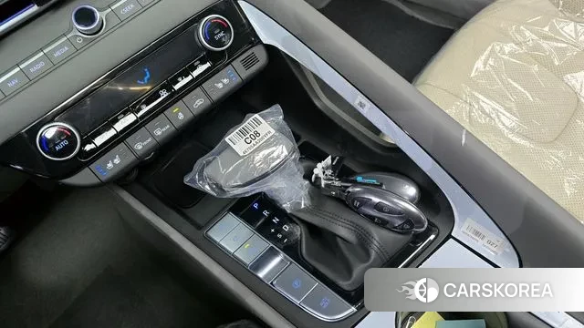 Hyundai The New Avante Hybrid (CN7) id 3158730 из Кореи 19