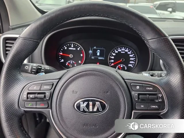 Kia Sportage 4th Generation id 3723860 из Кореи 14