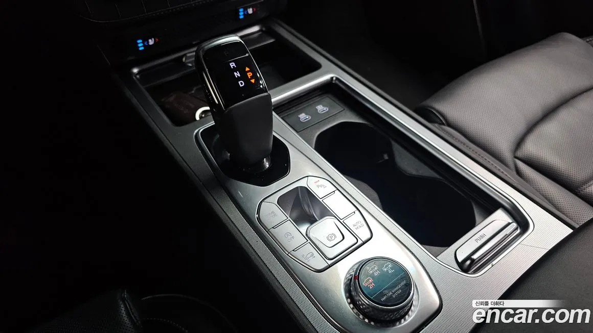 Ssangyong Rexton New Arena id 2170099 из Кореи 19