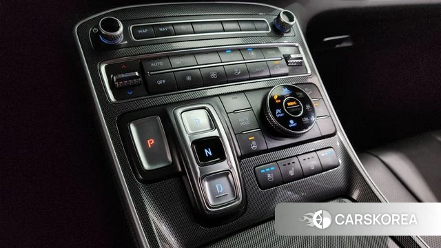 Hyundai The New Santa Fe id 3842978 из Кореи 19