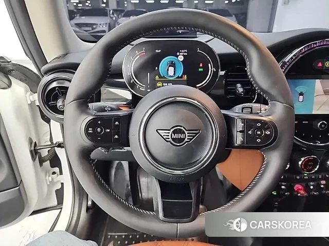 Mini Cooper S id 3565968 из Кореи 17